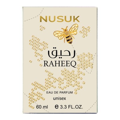 Парфюм унісекс Nusuk Raheeq 60 мл