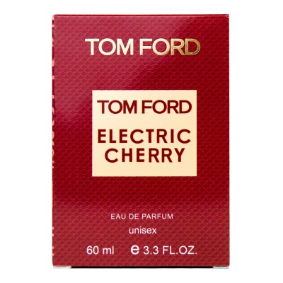 Парфум унісекс Tom Ford Electric Cherry 60 мл
