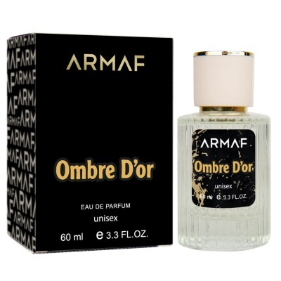 Парфюм унісекс Armaf Ombre d`Or 60 мл