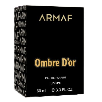 Парфюм унісекс Armaf Ombre d`Or 60 мл