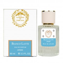 Парфюм унісекс Giardini Di Toscana Bianco Latte 60 мл