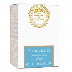 Парфюм унісекс Giardini Di Toscana Bianco Latte 60 мл