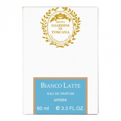 Парфюм унісекс Giardini Di Toscana Bianco Latte 60 мл