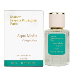 Парфюм унисекс Maison Francis Kurkdjian Aqua Media Cologne Forte 60 мл