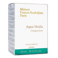 Парфум унісекс Maison Francis Kurkdjian Aqua Media Cologne Forte 60 мл