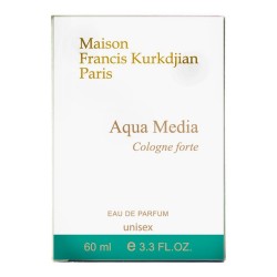 Парфюм унисекс Maison Francis Kurkdjian Aqua Media Cologne Forte 60 мл