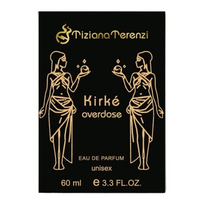 Парфюм унисекс Tiziana Terenzi Kirke Overdose 60 мл