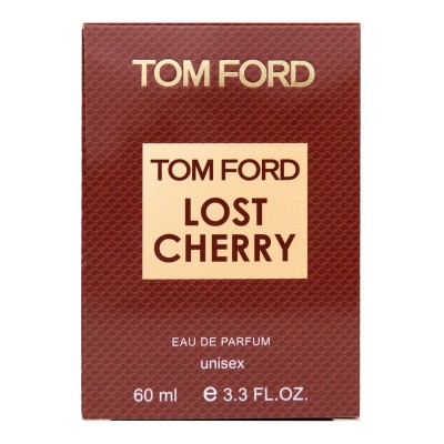 Парфум унісекс Tom Ford Lost Cherry 60 мл
