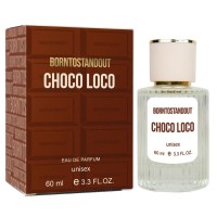 Парфюм унисекс BORNTOSTANDOUT Choco Loco 60 мл