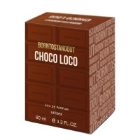 Парфюм унисекс BORNTOSTANDOUT Choco Loco 60 мл