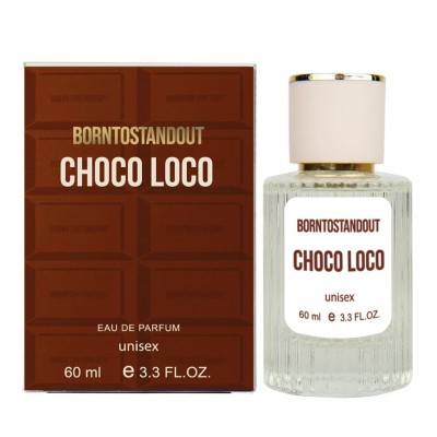 Парфюм унисекс BORNTOSTANDOUT Choco Loco 60 мл
