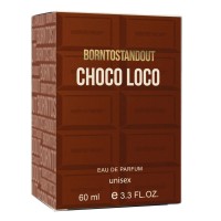 Парфюм унисекс BORNTOSTANDOUT Choco Loco 60 мл