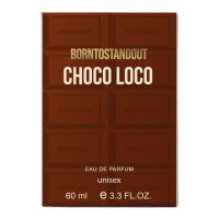 Парфюм унисекс BORNTOSTANDOUT Choco Loco 60 мл