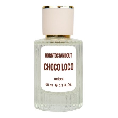 Парфюм унисекс BORNTOSTANDOUT Choco Loco 60 мл