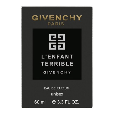 Парфюм унисекс Givenchy L`Enfant Terrible 60 мл