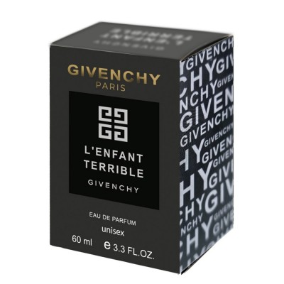 Парфюм унисекс Givenchy L`Enfant Terrible 60 мл