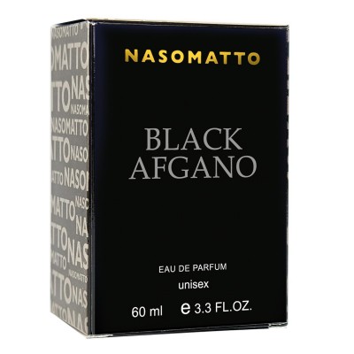 Парфум унісекс Nasomatto Black Afgano 60 мл