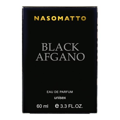 Парфум унісекс Nasomatto Black Afgano 60 мл