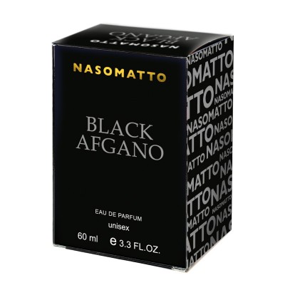 Парфум унісекс Nasomatto Black Afgano 60 мл