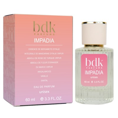 Парфюм унісекс BDK Parfums Impadia 60 мл