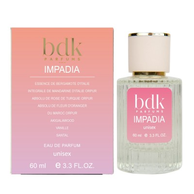 Парфюм унісекс BDK Parfums Impadia 60 мл
