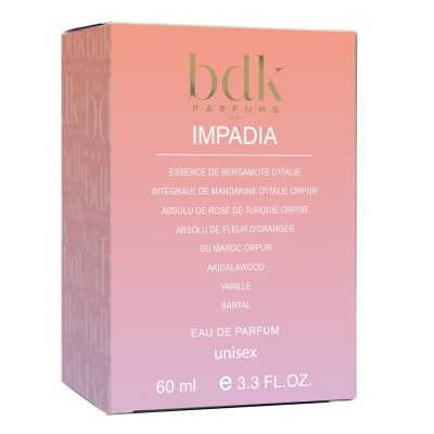 Парфюм унісекс BDK Parfums Impadia 60 мл
