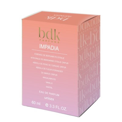 Парфюм унісекс BDK Parfums Impadia 60 мл