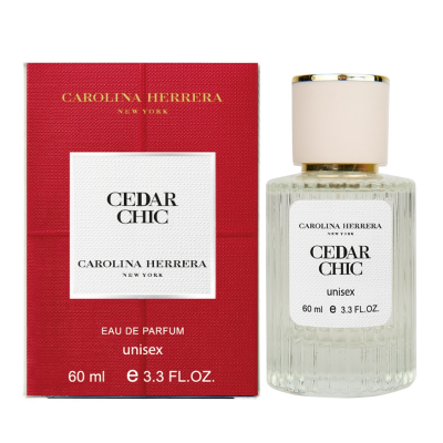 Парфюм унісекс Carolina Herrera Cedar Chic 60 мл