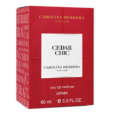 Парфюм унісекс Carolina Herrera Cedar Chic 60 мл