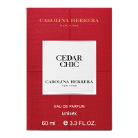 Парфюм унісекс Carolina Herrera Cedar Chic 60 мл