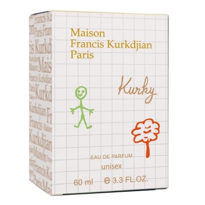 Парфюм унісекс Maison Francis Kurkdjian Kurky 60 мл