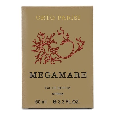 Парфум унісекс Orto Parisi Megamare 60 мл