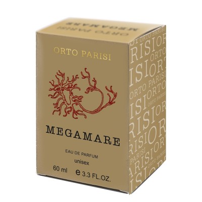 Парфум унісекс Orto Parisi Megamare 60 мл