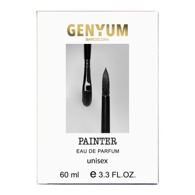 Парфюм унісекс Genyum Painter 60 мл