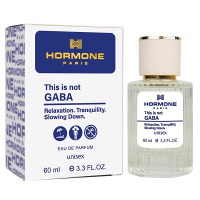 Парфюм унісекс Hormone Paris This is not Gaba 60 мл