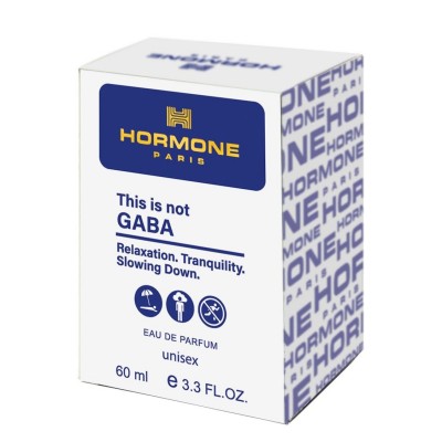 Парфюм унісекс Hormone Paris This is not Gaba 60 мл