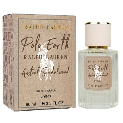 Парфюм унисекс Ralph Lauren Polo Earth Austral Sandalwood 60 мл