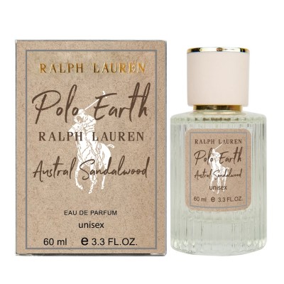 Парфюм унисекс Ralph Lauren Polo Earth Austral Sandalwood 60 мл