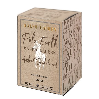 Парфюм унисекс Ralph Lauren Polo Earth Austral Sandalwood 60 мл