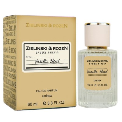 Парфюм унисекс Zelinski & Rozen Vanilla Blend 60 мл