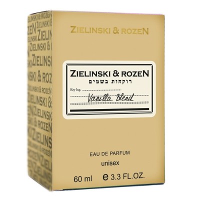 Парфюм унисекс Zelinski & Rozen Vanilla Blend 60 мл
