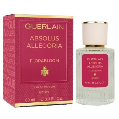 Парфюм унісекс Guerlain Absolus Allegoria Florabloom 60 мл