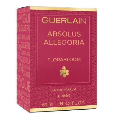 Парфюм унісекс Guerlain Absolus Allegoria Florabloom 60 мл