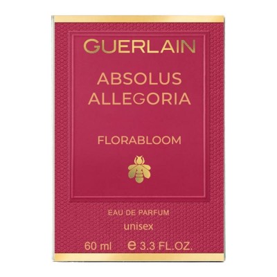 Парфюм унісекс Guerlain Absolus Allegoria Florabloom 60 мл