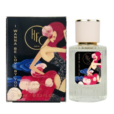 Парфюм унисекс Haute Fragrance Company I Wanna Be Loved By You 60 мл