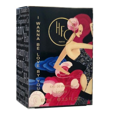 Парфюм унисекс Haute Fragrance Company I Wanna Be Loved By You 60 мл