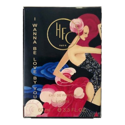 Парфюм унисекс Haute Fragrance Company I Wanna Be Loved By You 60 мл
