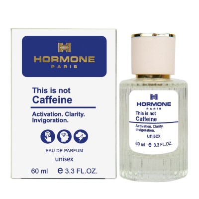 Парфюм унісекс Hormone Paris This is not Caffeine 60 мл