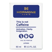 Парфюм унісекс Hormone Paris This is not Caffeine 60 мл