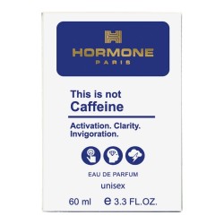 Парфюм унісекс Hormone Paris This is not Caffeine 60 мл